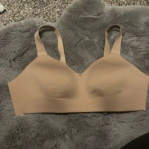 Lululemon c36 bra nude color new without tag